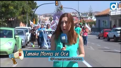 Temporada 1 Número 90 / 27/05/2015 Protesta Puerto de la Torre