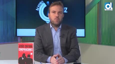 Temporada 3 Número 125 / 08/06/2017 Jesús Cintora