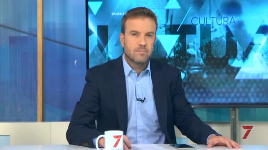 Temporada 8 Número 45 / 01/12/2021 Rubén Sánchez