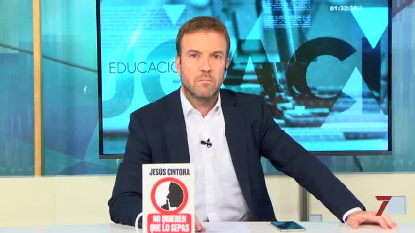 Temporada 8 Número 98 / 30/03/2022 Jesús Cintora