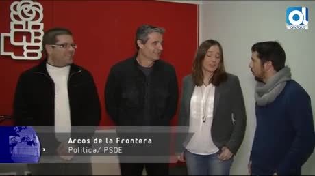 Temporada 1 Número 154 / 30/01/2015 Psoe presentación candidatura