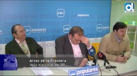 Temporada 1 Número 260 / 04/03/2015 Acto electoral PP