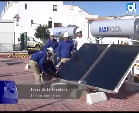 Temporada 1 Número 28 / 10/12/2014 Diputación paneles solares
