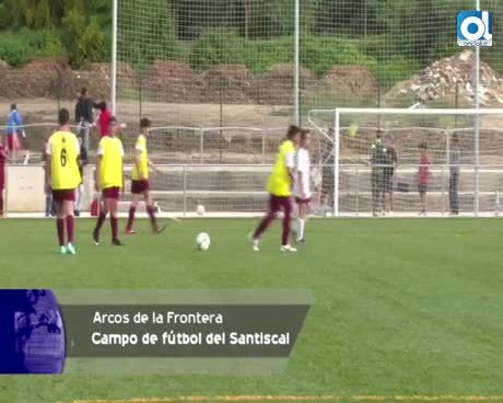 Temporada 1 Número 359 / 13/04/2015 Campo fútbol Santiscal