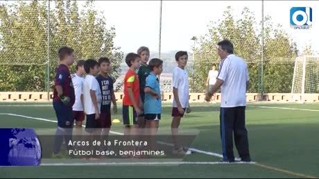 Temporada 1 Número 413 / 29/04/2015 Felicitación jugadores fútbol