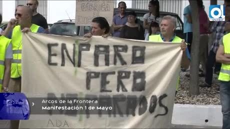 Temporada 1 Número 419 / 04/05/2015 Manifestación 1 mayo