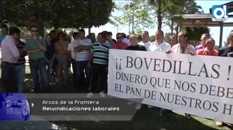 Temporada 1 Número 420 / 04/05/2015 Manifestación Bovedillas