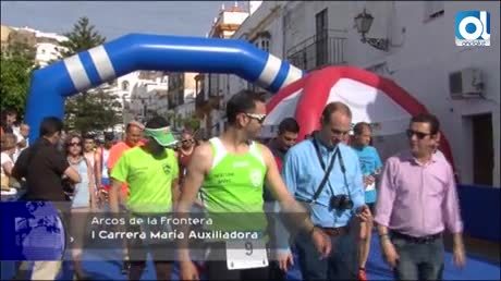 Temporada 1 Número 429 / 05/05/2015 Carrera Maria Auxiliadora