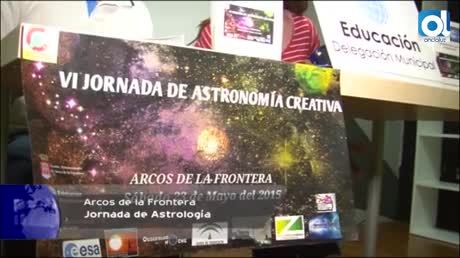 Temporada 1 Número 489 / 19/05/2015 Jornadas astronomía