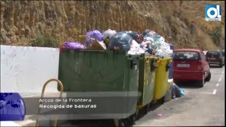 Temporada 1 Número 573 / 10/06/2015 Normalización recogida basuras