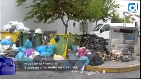 Temporada 1 Número 585 / 12/06/2015 Incendio de contenedores