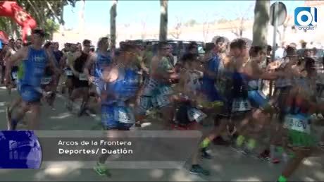 Temporada 2 Número 1064 / 18/05/2016 IV Duatlón Sierra de Arcos