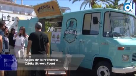 Temporada 2 Número 1125 / 31/05/2016 Cádiz Street Food llega a Arcos