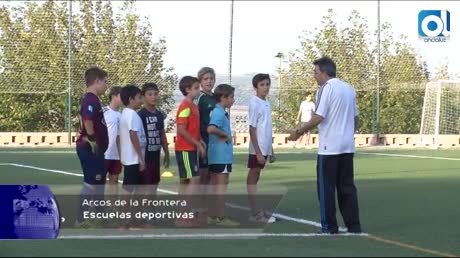 Temporada 2 Número 12 / 02/09/2015 Plazo escuelas deportivas