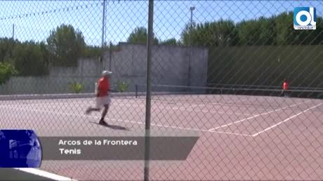 Temporada 2 Número 1245 / 27/06/2016 Torneo tenis ´Ciudad de Arcos´