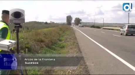 Temporada 2 Número 1346 / 21/07/2016 Herido en la autovía Jerez-Arcos