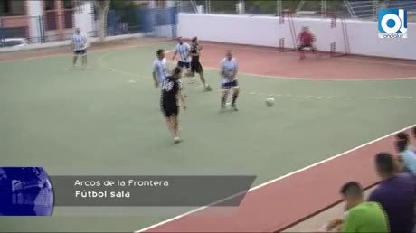 Temporada 2 Número 1349 / 21/07/2016 Liga local fútbol sala