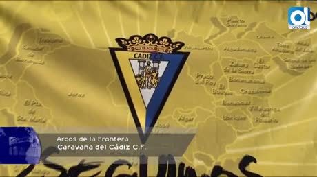 Temporada 2 Número 1357 / 22/07/2016 Caravana del Cádiz CF