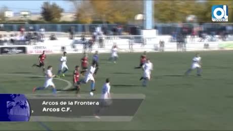 Temporada 2 Número 1365 / 25/07/2016 Comienza pretemporada del Arcos