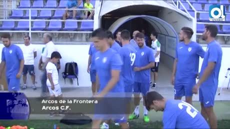 Temporada 2 Número 1372 / 26/07/2016 Temporada Arcos CF