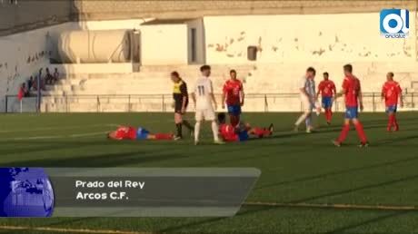 Temporada 2 Número 1387 / 28/07/2016 Partido Arcos FC en Prado del Rey