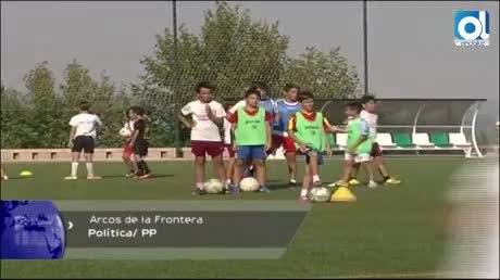 Temporada 2 Número 29 / 08/09/2015 El PP, Escuelas Deportivas