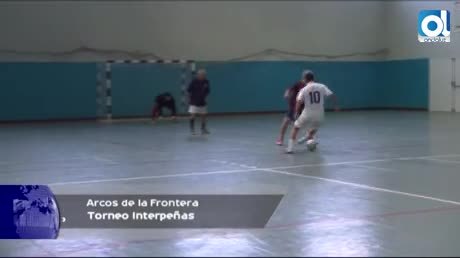 Temporada 2 Número 496 / 08/01/2016 Torneo Interpeñas