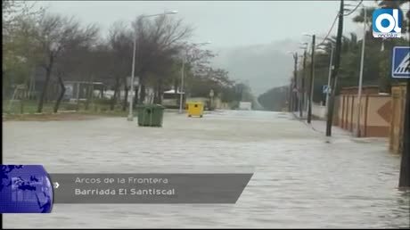 Temporada 2 Número 5 / 01/09/2015 Inundaciones en El Santiscal