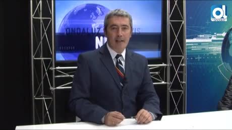 Temporada 2 Número 555 / 21/01/2016 Entrevista José Luis Ortega
