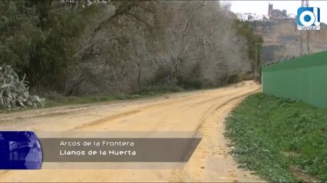 Temporada 2 Número 658 / 12/02/2016 Arreglo camino Llanos de la Huerta