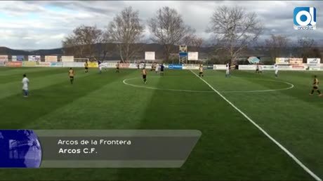 Temporada 2 Número 668 / 15/02/2016 Crónica Arcos CF