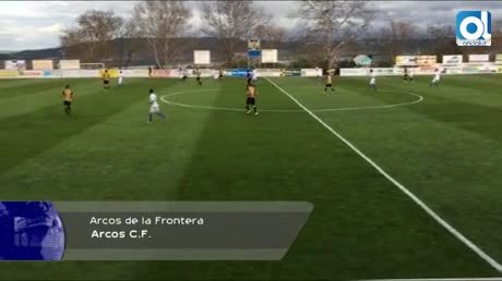 Temporada 2 Número 697 / 22/02/2016 Crónica del Arcos CF