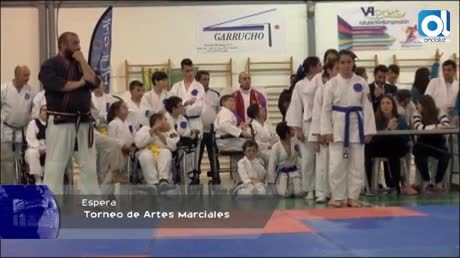 Temporada 2 Número 761 / 07/03/2016 Artes marciales adaptadas
