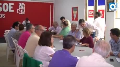 Temporada 2 Número 86 / 21/09/2015 Curso del PSOE