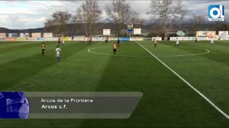 Temporada 2 Número 891 / 06/04/2016 Polémica dimisión directiva Arcos CF