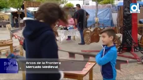 Temporada 3 Número 1006 / 02/05/2017 Mercado Medieval