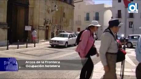 Temporada 3 Número 1038 / 09/05/2017 Ocupación hotelera en Arcos