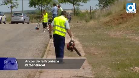 Temporada 3 Número 1059 / 15/05/2017 Trabajos en el Santiscal