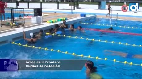 Temporada 3 Número 1132 / 31/05/2017 Cursos de natación