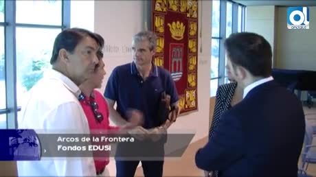 Temporada 3 Número 1164 / 08/06/2017 Arcos opta por un tercer EDUSI
