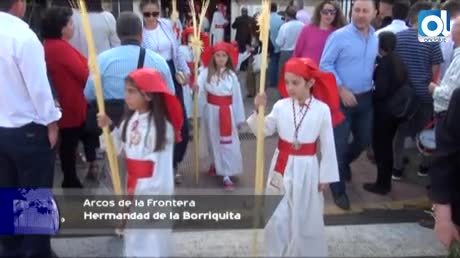 Temporada 3 Número 1174 / 09/06/2017 Nuevo título de la Hdad. Borriquita
