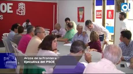 Temporada 3 Número 127 / 04/10/2016 Reunión ejecutiva PSOE