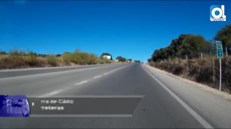 Temporada 3 Número 1280 / 03/07/2017 La Junta termina obras carretera Ubrique