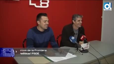 Temporada 3 Número 1295 / 05/07/2017 PSOE pide a Aipro que rectifique