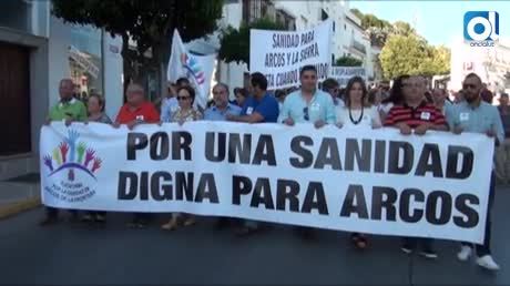 Temporada 3 Número 1311 / 11/07/2017 Manifestación Plataforma Sanidad
