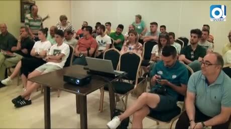 Temporada 3 Número 1312 / 11/07/2017 Presentación fichajes Arcos CF
