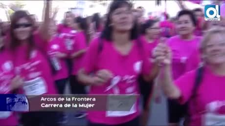 Temporada 3 Número 1399 / 28/08/2017 Carrera de la Mujer