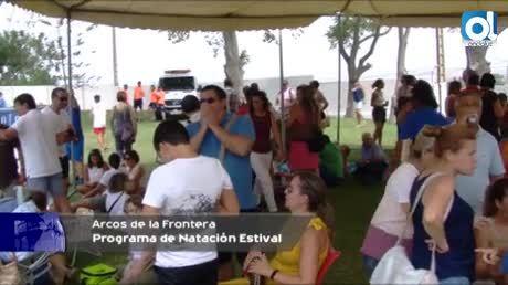 Temporada 3 Número 1400 / 28/08/2017 Programa natación