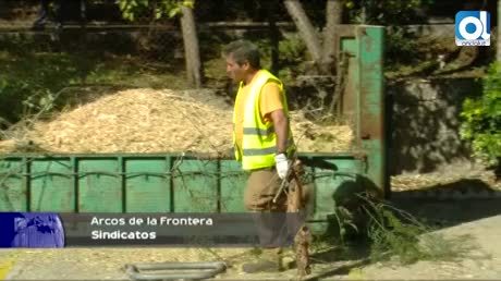 Temporada 3 Número 1418 / 31/08/2017 UGT critica al gobierno de Arcos