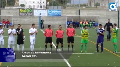 Temporada 3 Número 177 / 17/10/2016 Crónica del Arcos CF